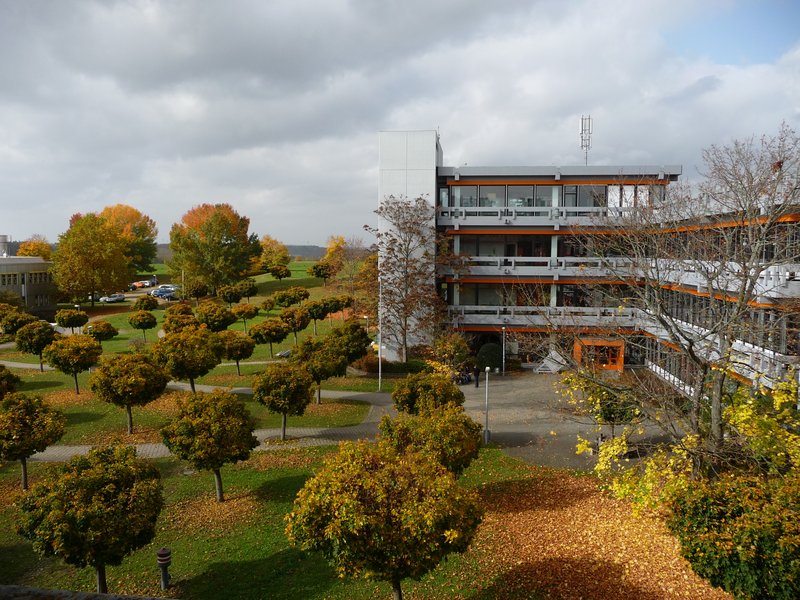 Building of School of Life Sciences